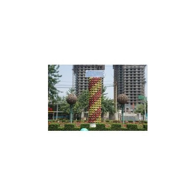 阳光创盈YG  太阳能景观灯，点亮美丽工程