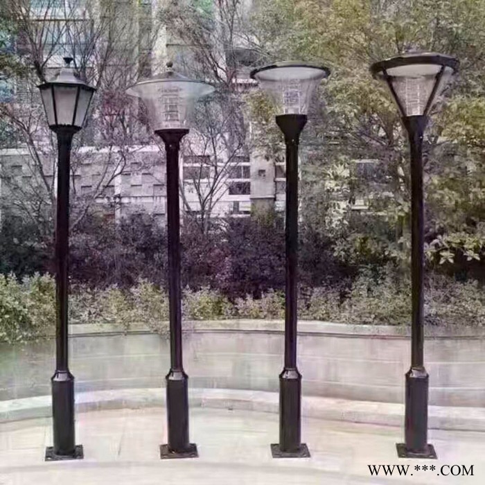 常州福韵户外亮化照明庭院灯草坪灯地埋灯投光灯景观灯 厂家供应图3
