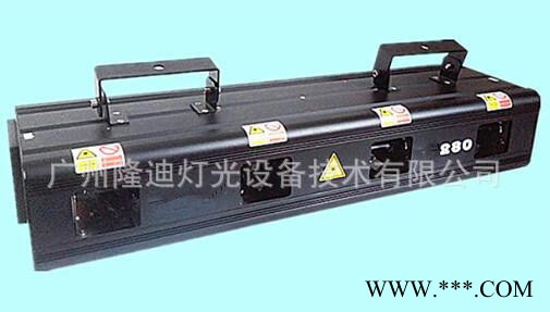 承接 LD-260-4投红绿光束激光灯 婚庆防水舞台摇头灯图1