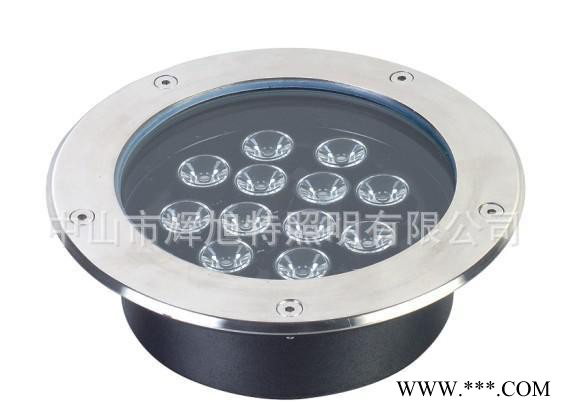 大量销售 大功率高品质led地埋灯 景观灯具LED地埋灯 HXT-MDD-48图3