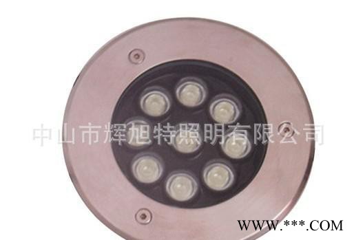 大量销售 大功率高品质led地埋灯 景观灯具LED地埋灯 HXT-MDD-48图2