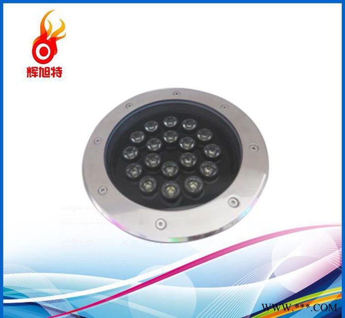 大量销售 大功率高品质led地埋灯 景观灯具LED地埋灯 HXT-MDD-48图1