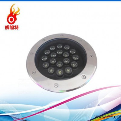 大量销售 大功率高品质led地埋灯 景观灯具LED地埋灯 HXT-MDD-48