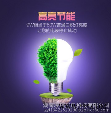 凌瑞LED球泡  玉米节能灯自营