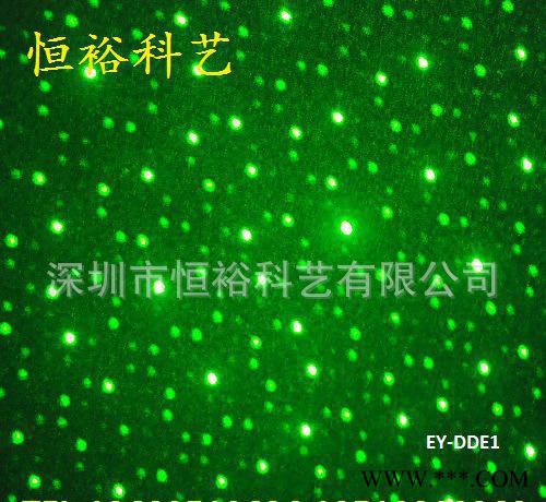 双面不规则满天星激光灯光栅片(欧规/美规,10x10mm)尺寸大小可定制图3
