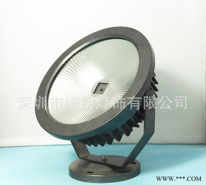 LED户外酒店小区花园道路景观灯30W36W50W大功率集成绿化灯套件图1
