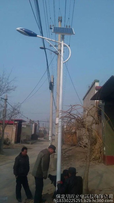 福瑞光电FR-ld-029 景区 园林LED太阳能景观灯图3