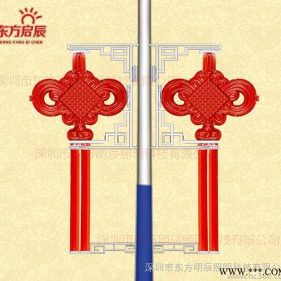 特价中国结 中国结景观灯 LED中国结生产 户外防水中国结灯