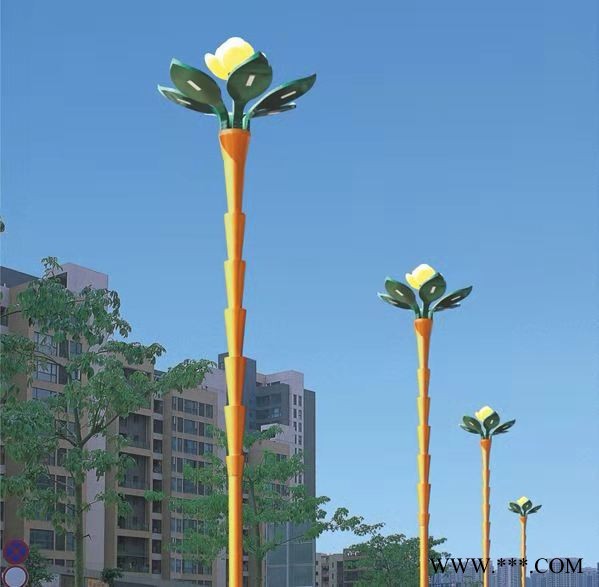 硕日SR-TYN-LD-001 LED路灯 景观灯 太阳能路灯 厂家图7