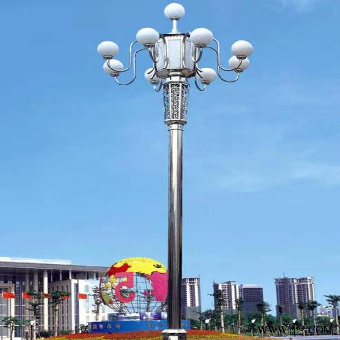 硕日SR-TYN-LD-001 LED路灯 景观灯 太阳能路灯 厂家图5