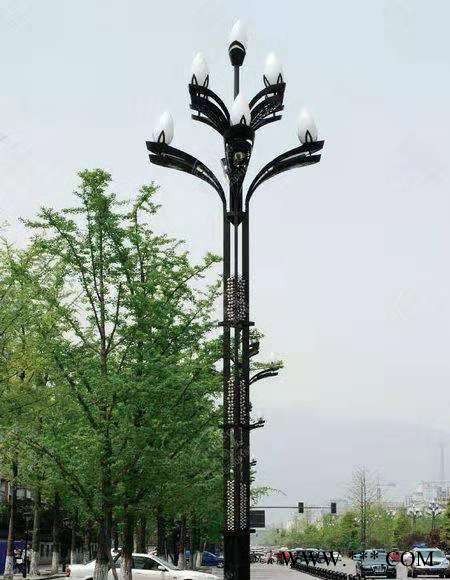 硕日SR-TYN-LD-001 LED路灯 景观灯 太阳能路灯 厂家图4