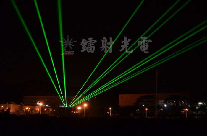 户外地标激光灯图3