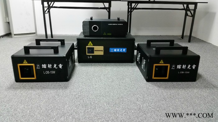 户外地标激光灯图1