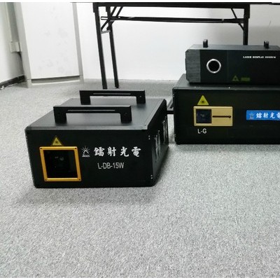 户外地标激光灯