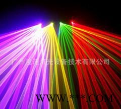 承接 LD-280-4投红绿蓝激光灯 户外防水激光灯 婚庆设图1