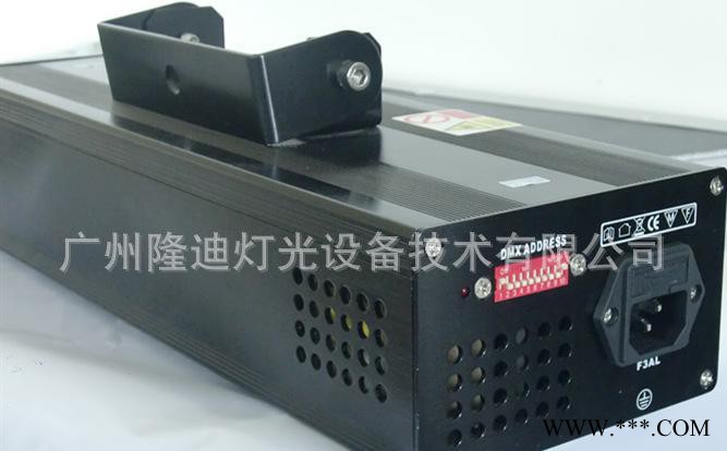 专业 LD-150R双投单红激光灯 婚庆舞台led摇头灯图1