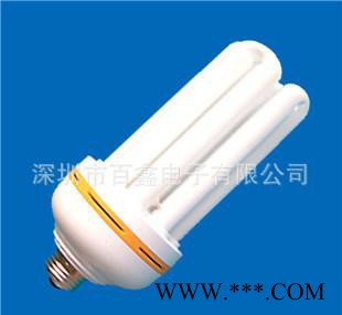 深圳百鑫批发 85W节能灯 大功率灯 三基色节能灯图1