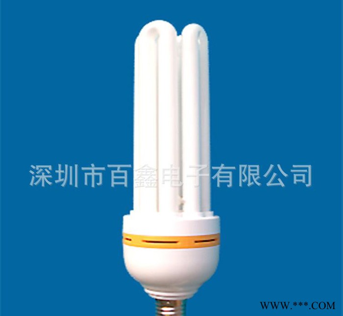 深圳百鑫批发 85W节能灯 大功率灯 三基色节能灯图3