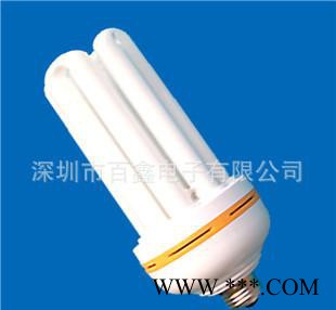 深圳百鑫批发 85W节能灯 大功率灯 三基色节能灯图2