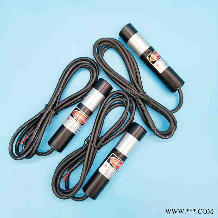 勤策DULELA-DC3-5V 激光灯标一字红光十字绿光激光标线仪图5