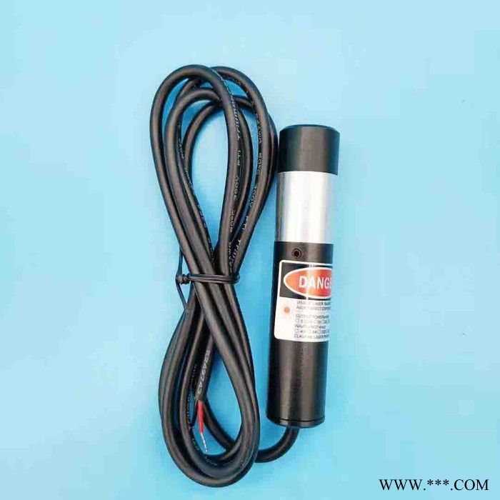 勤策DULELA-DC3-5V 激光灯标一字红光十字绿光激光标线仪图2