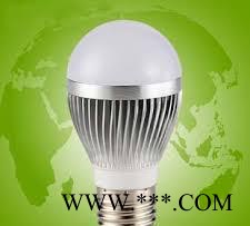 出口西班牙 LED球泡灯 家居节能灯 LED铝球泡 8W图2