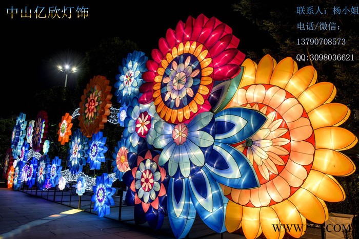 led造型灯，led图案灯，led灯画，led景观灯,led街道灯,G灯带图3