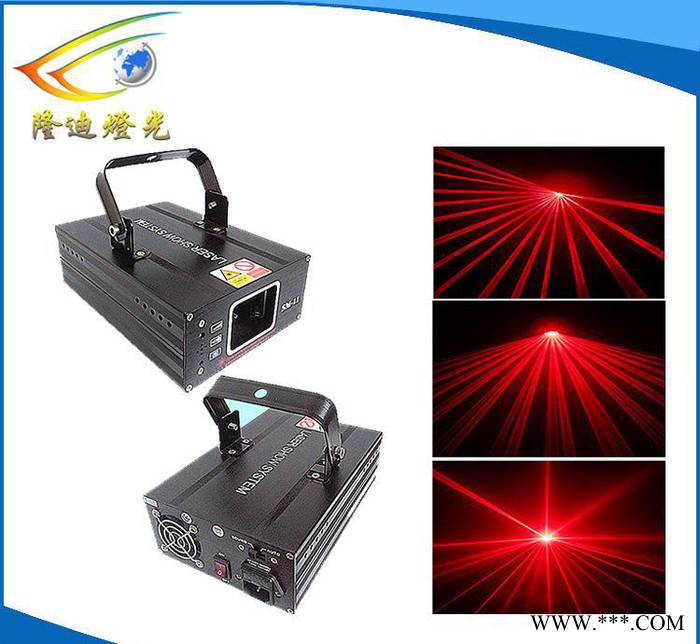 LD-30R单红光束激光灯 大型激光灯 舞台灯光设备图2
