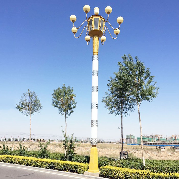 【尚源电气】定制户外大型中华灯景观灯 直销欧式组合广场路灯具道路照明灯图8