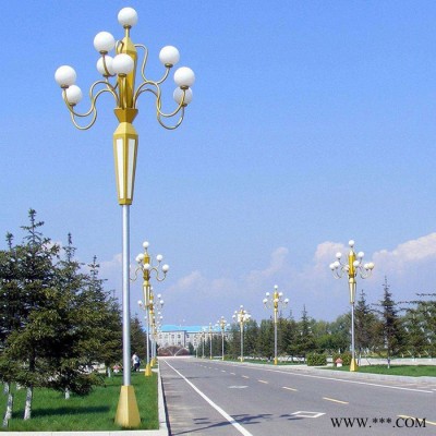 【尚源电气】定制户外大型中华灯景观灯 直销欧式组合广场路灯具道路照明灯