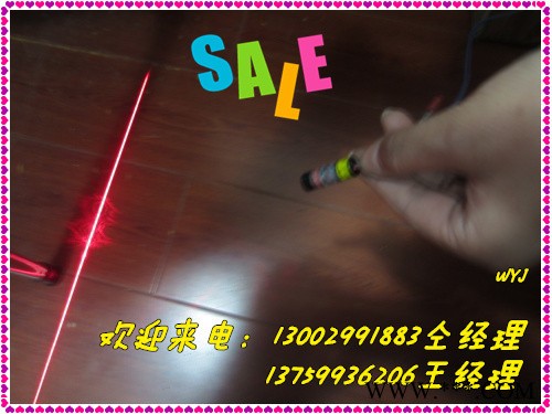 供应日成福建单片锯专用激光灯