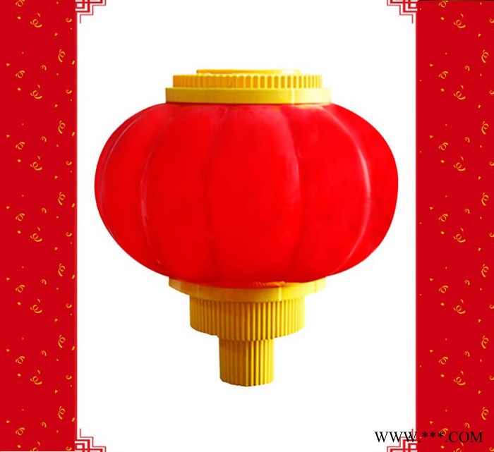 哈泰800mm led红灯笼 景观灯红灯笼图6