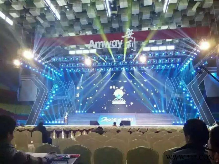 福州激光投影租赁激光灯出租激光舞表演激光开场表演设备激光投影机投影仪图6