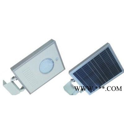 直销一体化太阳能灯 LED户外太阳能路灯照明 小区庭院景观灯