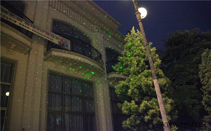 Garden Greenhouse Laser,Garden Lantern圣诞装饰灯 草坪激光灯 圣诞树激光灯图3