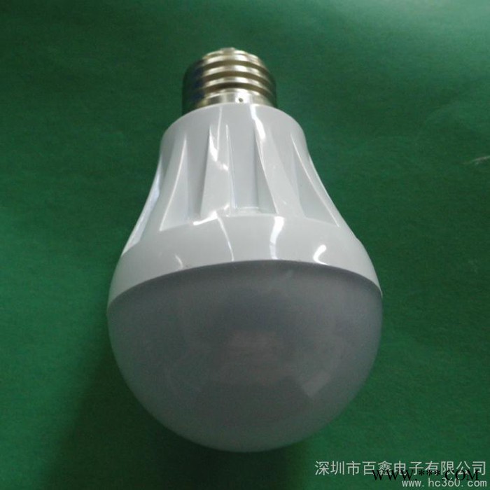 供应BY-6003  5W球泡灯、LED灯、节能灯图3