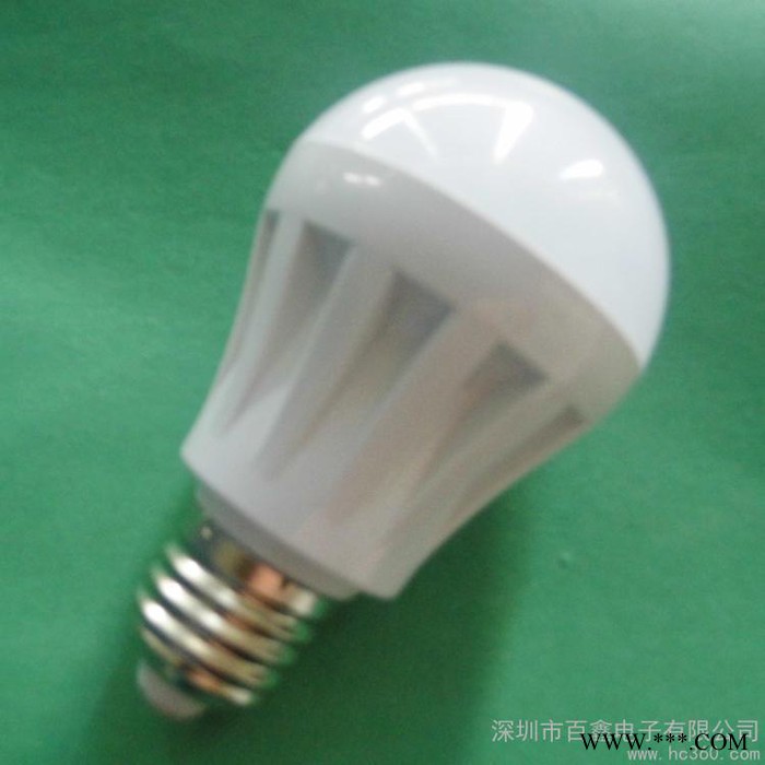 供应BY-6003  5W球泡灯、LED灯、节能灯图1
