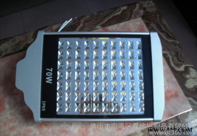 LED平板路灯外壳大功率，景观灯外壳，LED路灯外壳图3