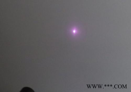 405nm20mw蓝激光模组 点状定位激光灯 半导体激光头图2
