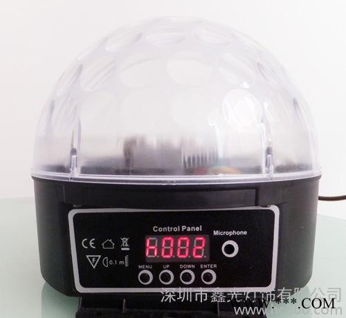 舞台灯，激光灯，LED，带显水晶魔球，帕灯图1