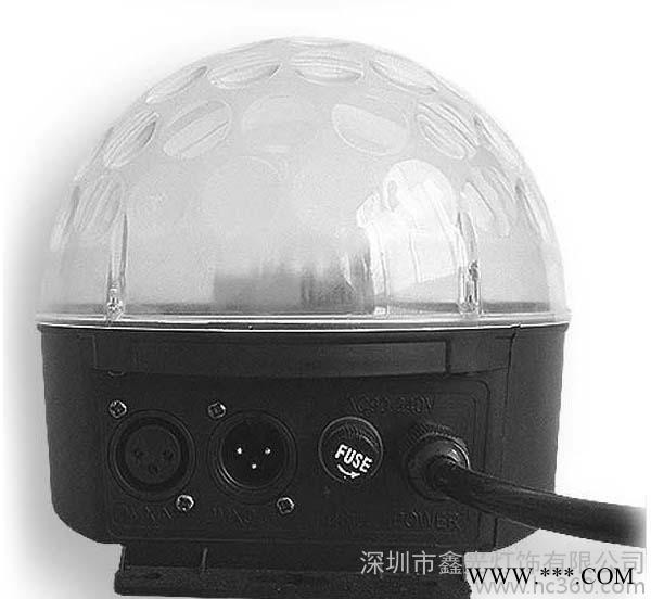 舞台灯，激光灯，LED，带显水晶魔球，帕灯图3
