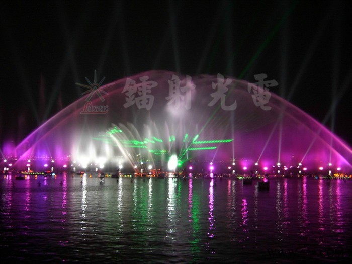 彩色激光灯图1