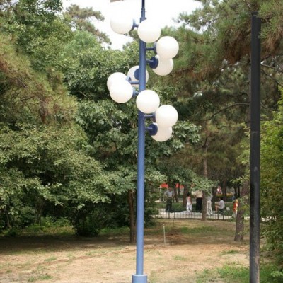 供应陕西太阳能景观灯厂家