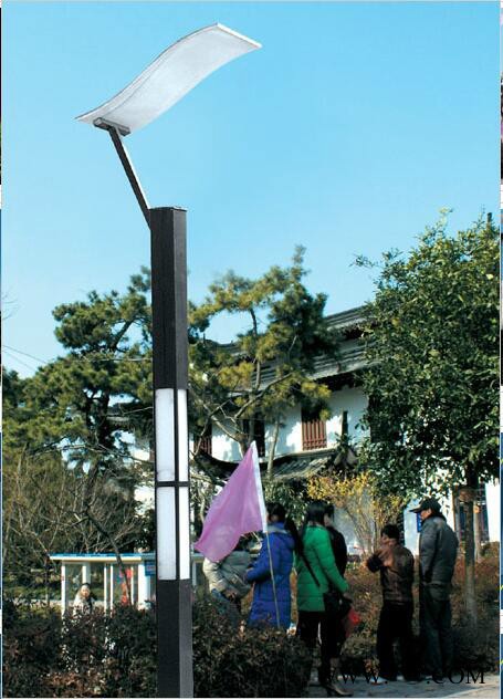 供应河北邯郸景区太阳能景观灯，LED射灯，上海亚明道路照明灯图6