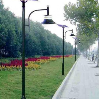 供应河北邯郸景区太阳能景观灯，LED射灯，上海亚明道路照明灯
