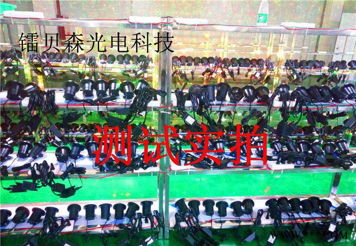 圣诞户外防水激光灯 园林景观灯 红绿满天星图2