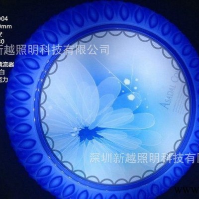 现代简约led吸顶灯 圆形低压卧室节能灯饰灯具