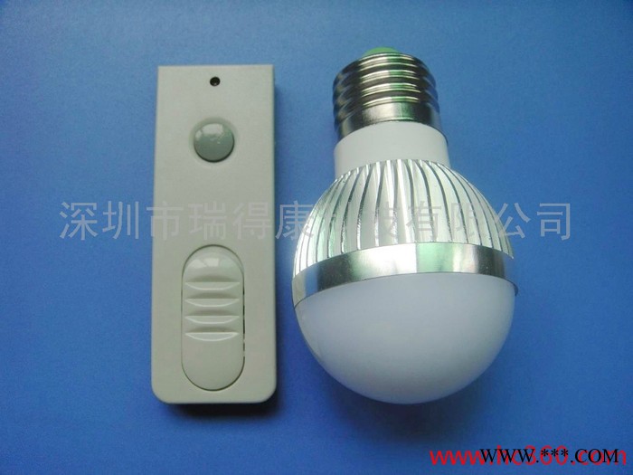 供应瑞&福RCLED节能灯,遥控LED灯,无线遥控灯图2