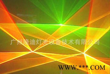 LD-2000RGB全彩激光灯 时尚**舞台摇头灯图1