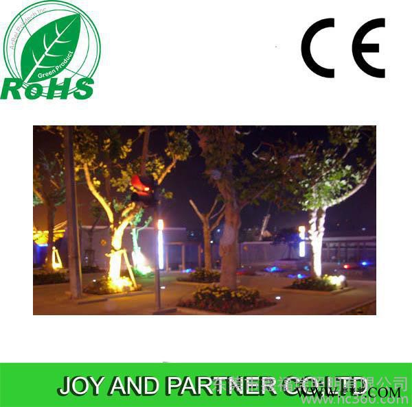 供应鑫福瑞 IP65 1*3W RGB3in1 LED景观灯